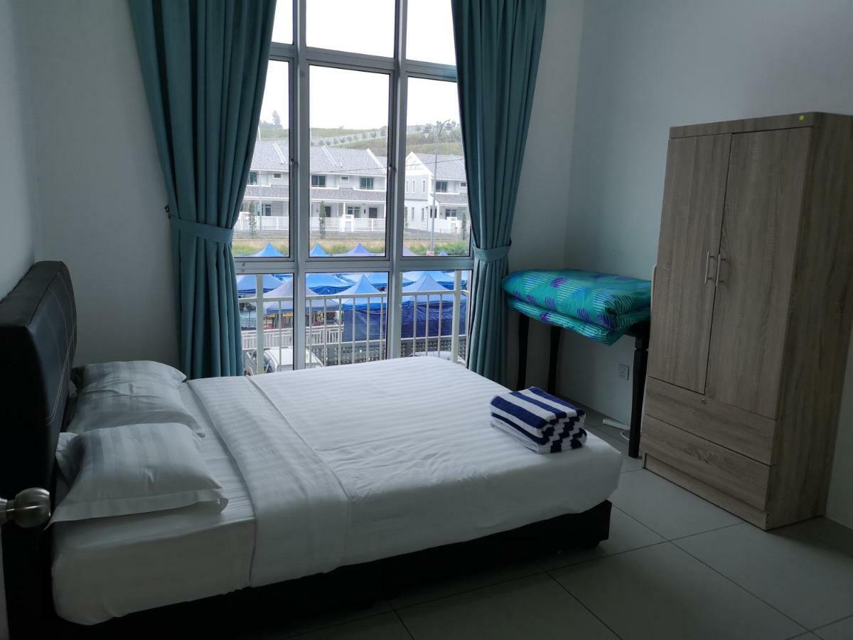 Myy Cameron Golden Hills Pasar Malam Apartment Cameron Highlands Exterior photo